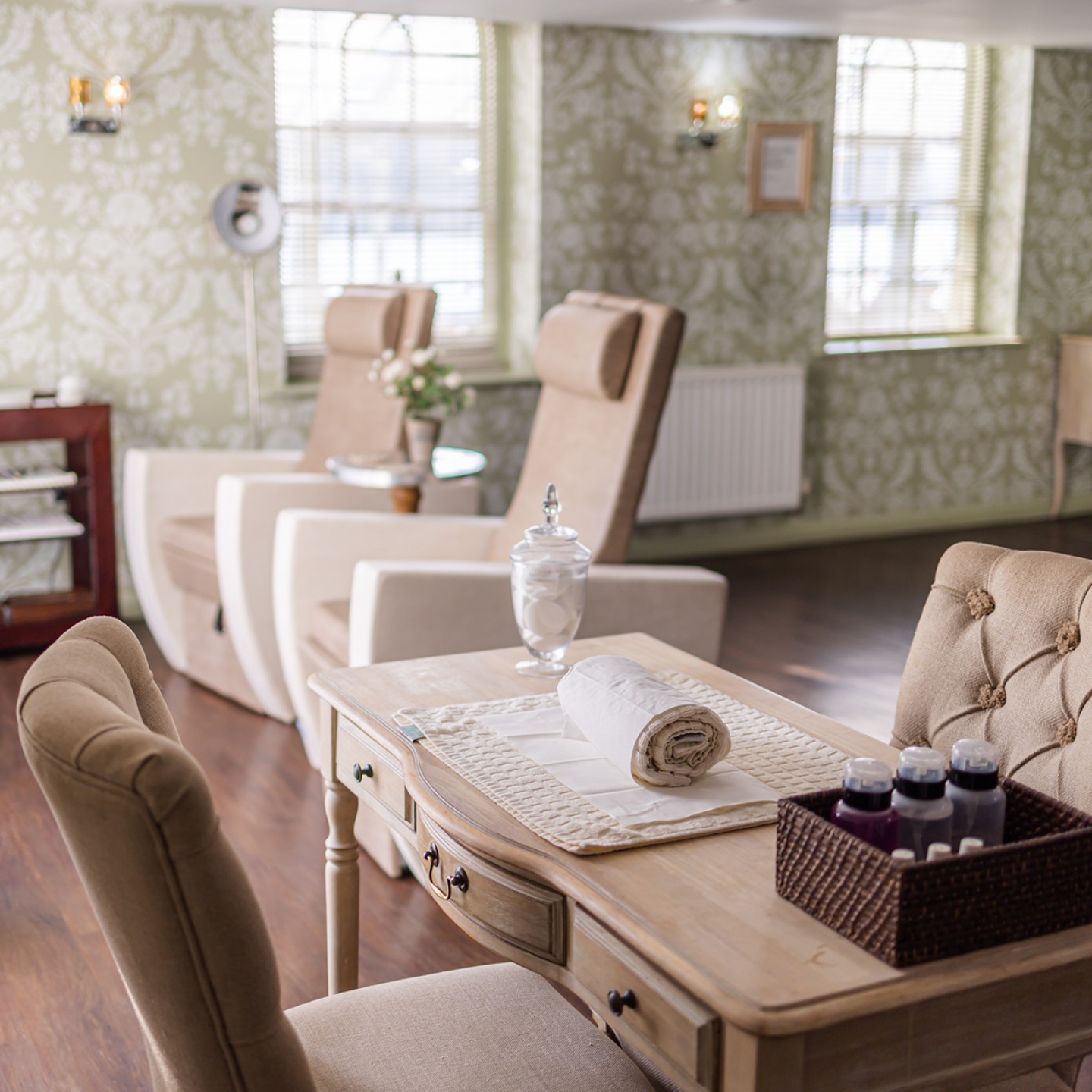 Discover Wynyard Hall Gardens, Glass House restaurant, Cottages and Spa